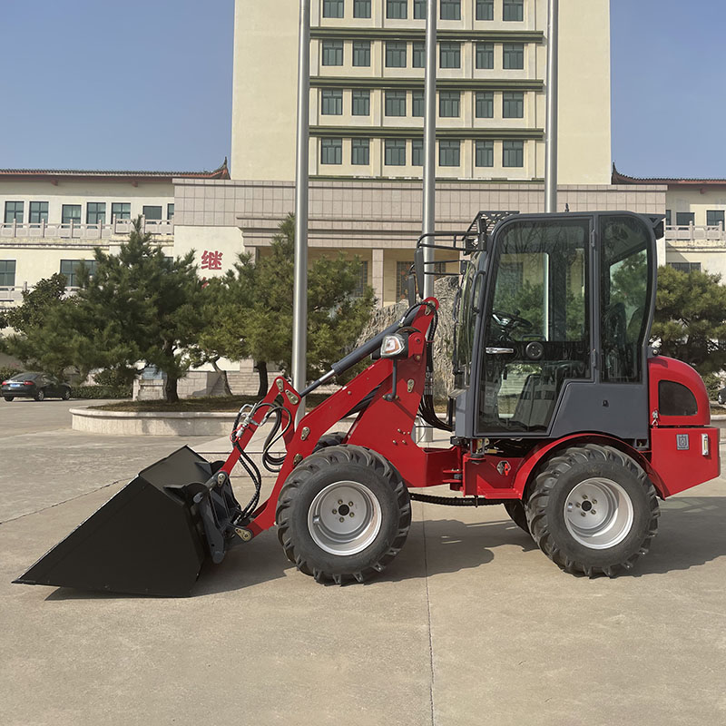 GM908 Wheel Loader