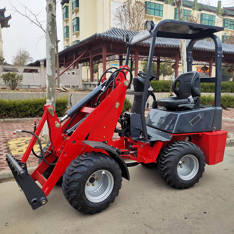 Convenient and Fast GM25 Wheel Loader