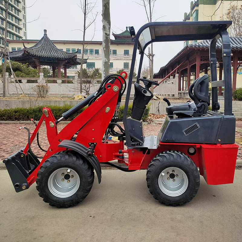 GM25 Wheel Loader