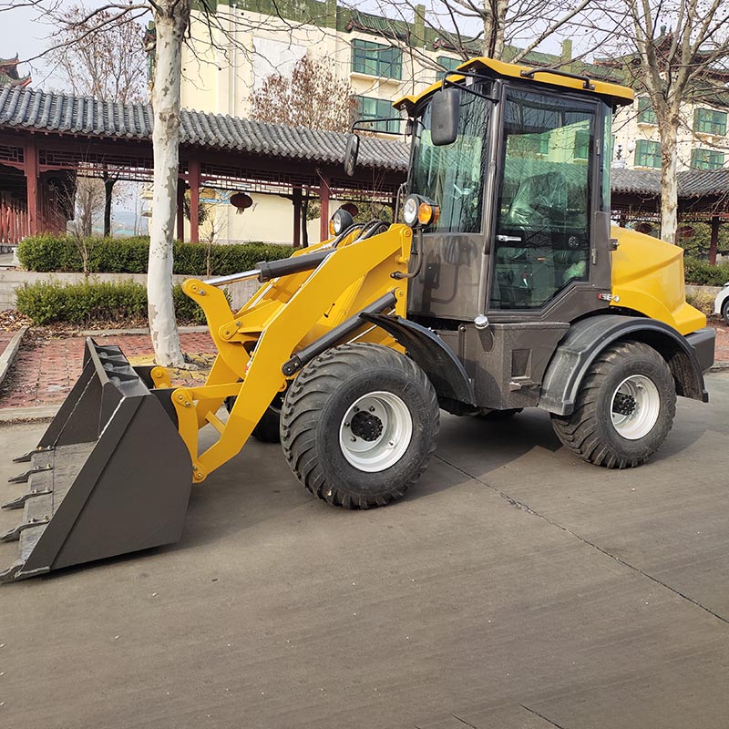 Construction Industry GM910 Mini Loader