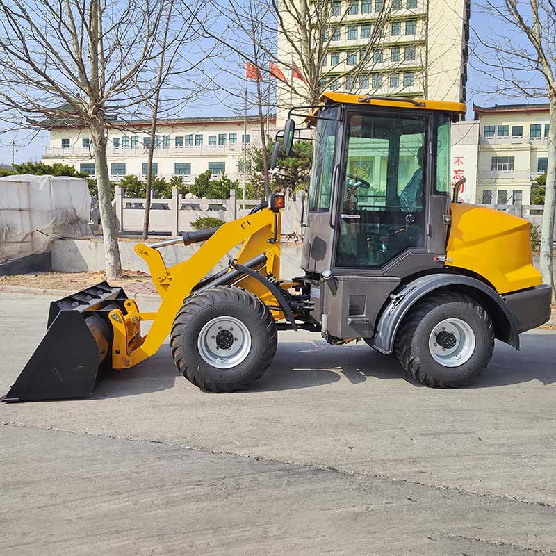 GM910 Wheel Loader