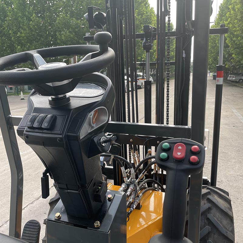 GM1000 Electric control handle